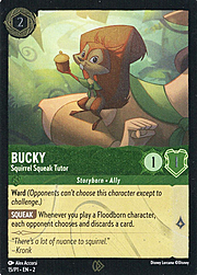 Bucky - Squirrel Squeak Tutor