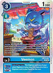 Veemon