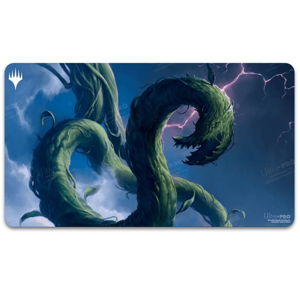 Wilds of Eldraine | "Restless Vinestalk" Playmat