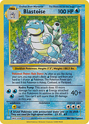 Blastoise