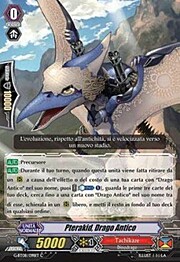 Ancient Dragon, Pterakid