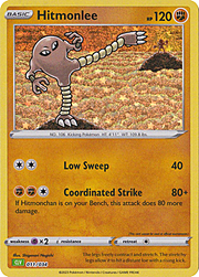 Hitmonlee