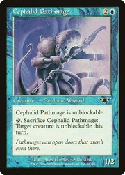 Cephalid Pathmage