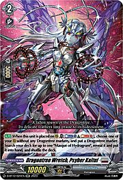 Dragontree Wretch, Psyber Kaitul