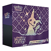 Paldean Fates Elite Trainer Box