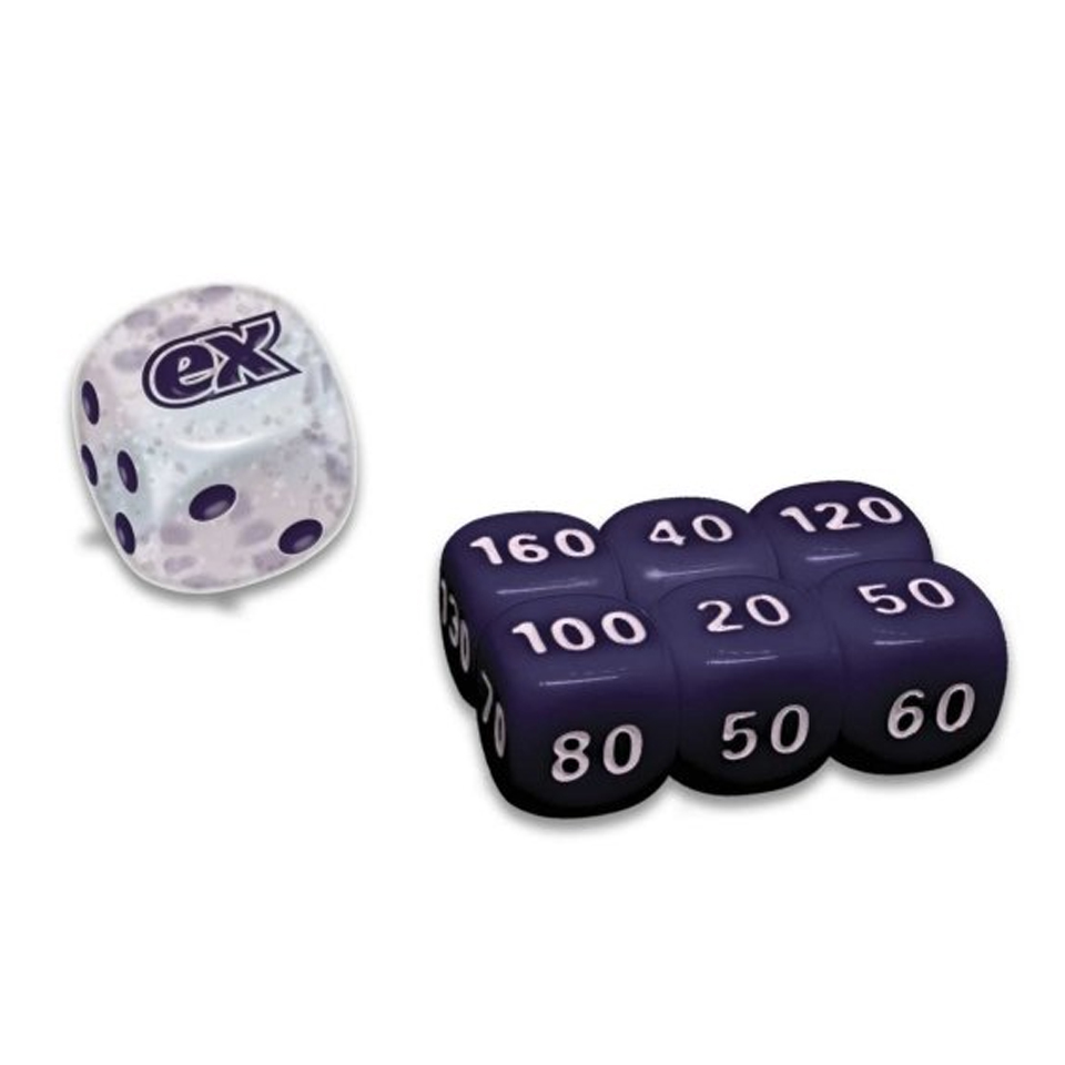 Paldean Fates Dice Set