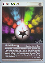 Multi Energy