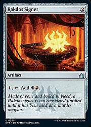 Rakdos Signet