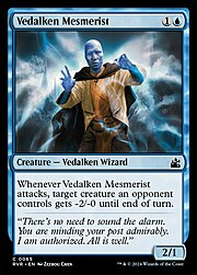 Vedalken Mesmerist