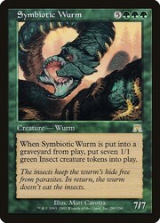 Symbiotic Wurm