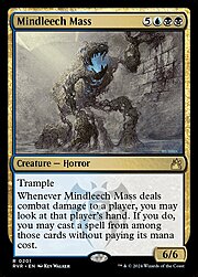 Mindleech Mass