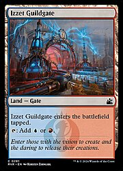 Izzet Guildgate