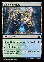 Simic Guildgate