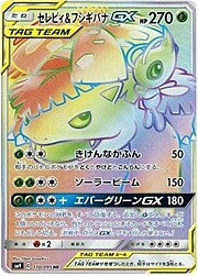 Celebi & Venusaur GX