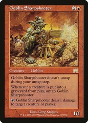 Goblin Sharpshooter