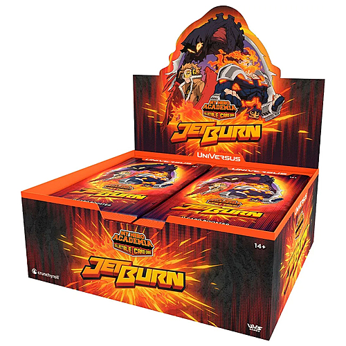 Booster Boxes