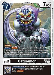 Caturamon