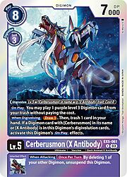 Cerberusmon