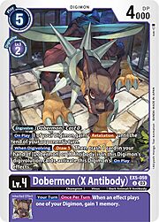 Dobermon