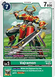 Vajramon