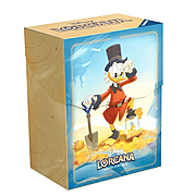 Deck Box Into the Inklands: "Scrooge McDuck – Richest Duck in the World"