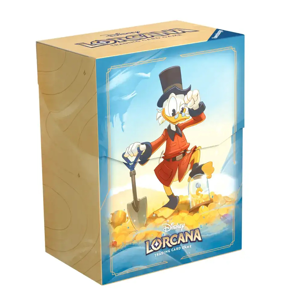 Scrooge McDuck Deckbox