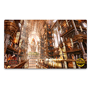 "Library of Solana" Playmat