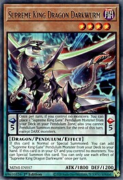 Supreme King Dragon Darkwurm