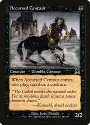 Accursed Centaur