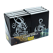 8 Dragon Shield Cube Shells