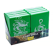 8 Dragon Shield Cube Shells