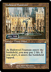 Hallowed Fountain