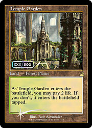 Temple Garden