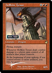 Hellkite Tyrant