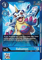 Gabumon