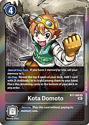 Kota Domoto