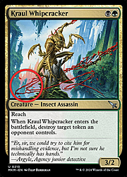 Kraul Whipcracker