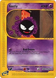 Gastly