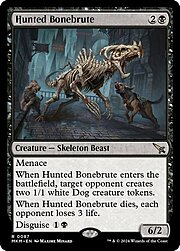 Hunted Bonebrute