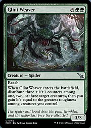 Glint Weaver