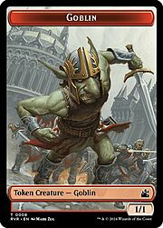 Goblin // Sphinx