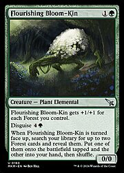 Flourishing Bloom-Kin