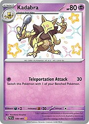 Kadabra