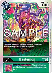 Bastemon