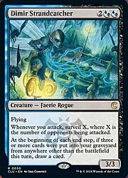 Dimir Strandcatcher