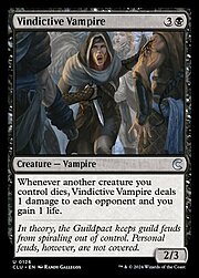 Vindictive Vampire