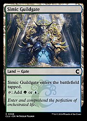 Simic Guildgate