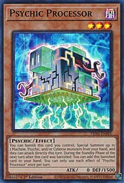 Psychic Processor