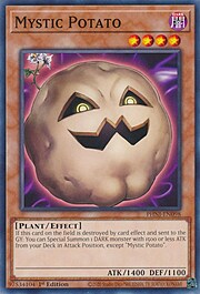 Mystic Potato