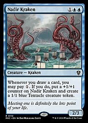 Nadir Kraken